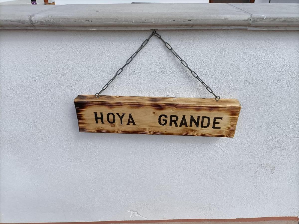 Willa Casa Hoya Grande San Bartolomé Zewnętrze zdjęcie