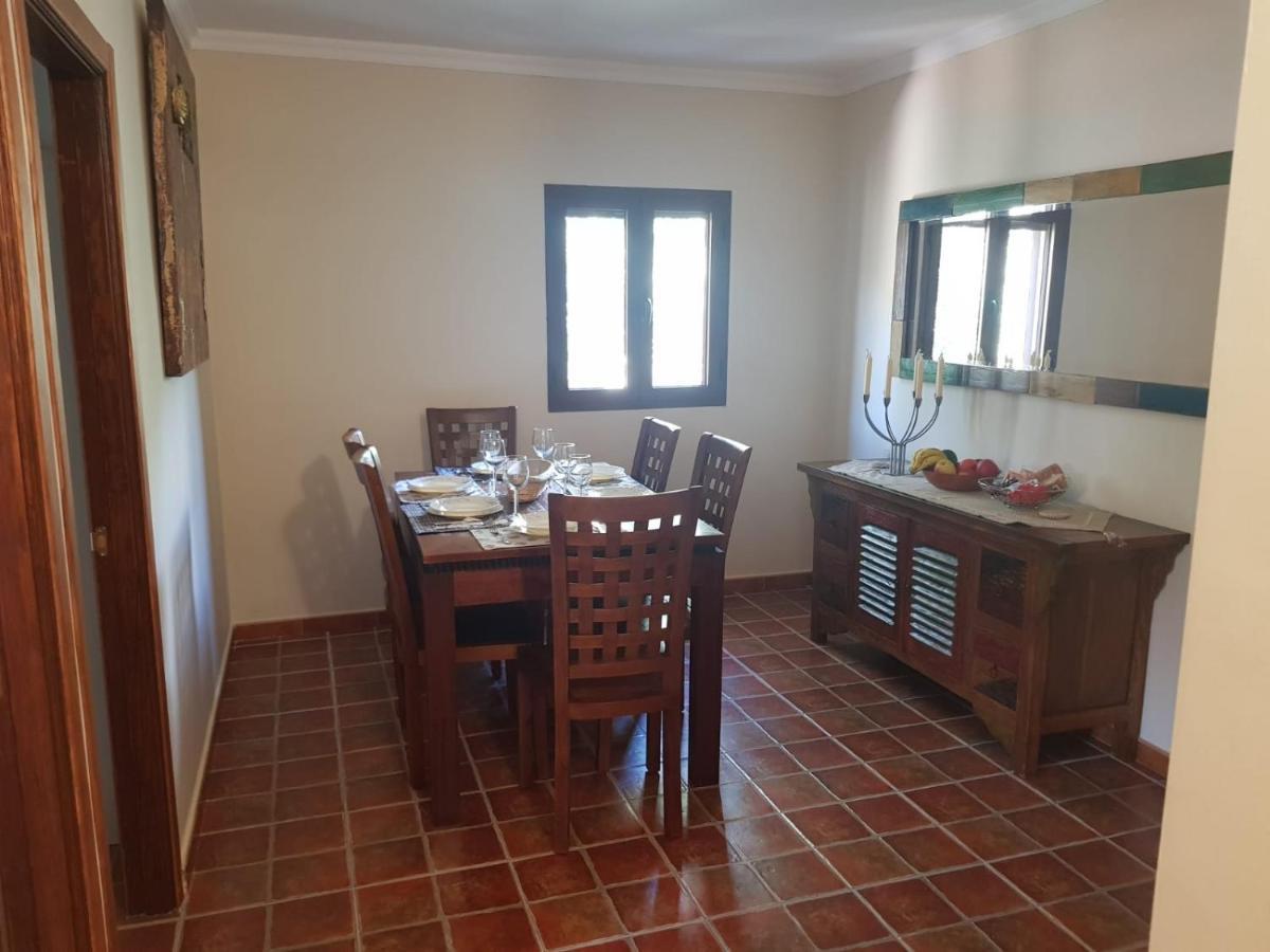 Willa Casa Hoya Grande San Bartolomé Zewnętrze zdjęcie
