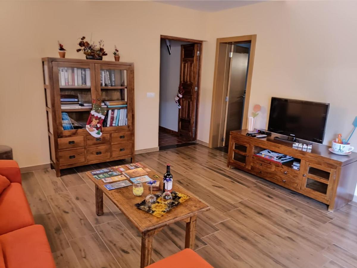 Willa Casa Hoya Grande San Bartolomé Zewnętrze zdjęcie